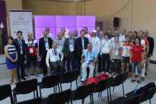 Уровень Евроигр свидетельствует об экономической мощи Азербайджана - Эндрю Парсонс (ФОТО)