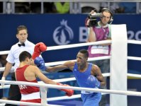 Baku 2015: Boxing competitions continue (PHOTO)