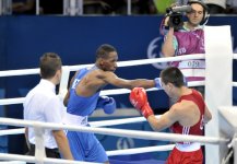Baku 2015: Boxing competitions continue (PHOTO)