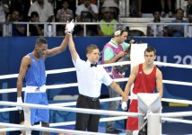 Baku 2015: Boxing competitions continue (PHOTO)