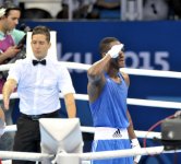 Baku 2015: Boxing competitions continue (PHOTO)