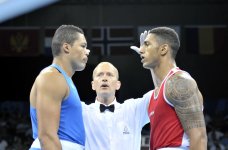 Baku 2015: Boxing competitions continue (PHOTO)
