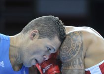 Baku 2015: Boxing competitions continue (PHOTO)