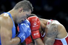 Baku 2015: Boxing competitions continue (PHOTO)