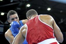 Baku 2015: Boxing competitions continue (PHOTO)