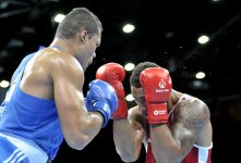 Baku 2015: Boxing competitions continue (PHOTO)