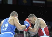 Baku 2015: Boxing competitions continue (PHOTO)