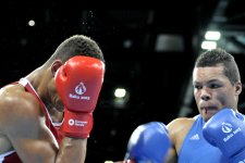 Baku 2015: Boxing competitions continue (PHOTO)