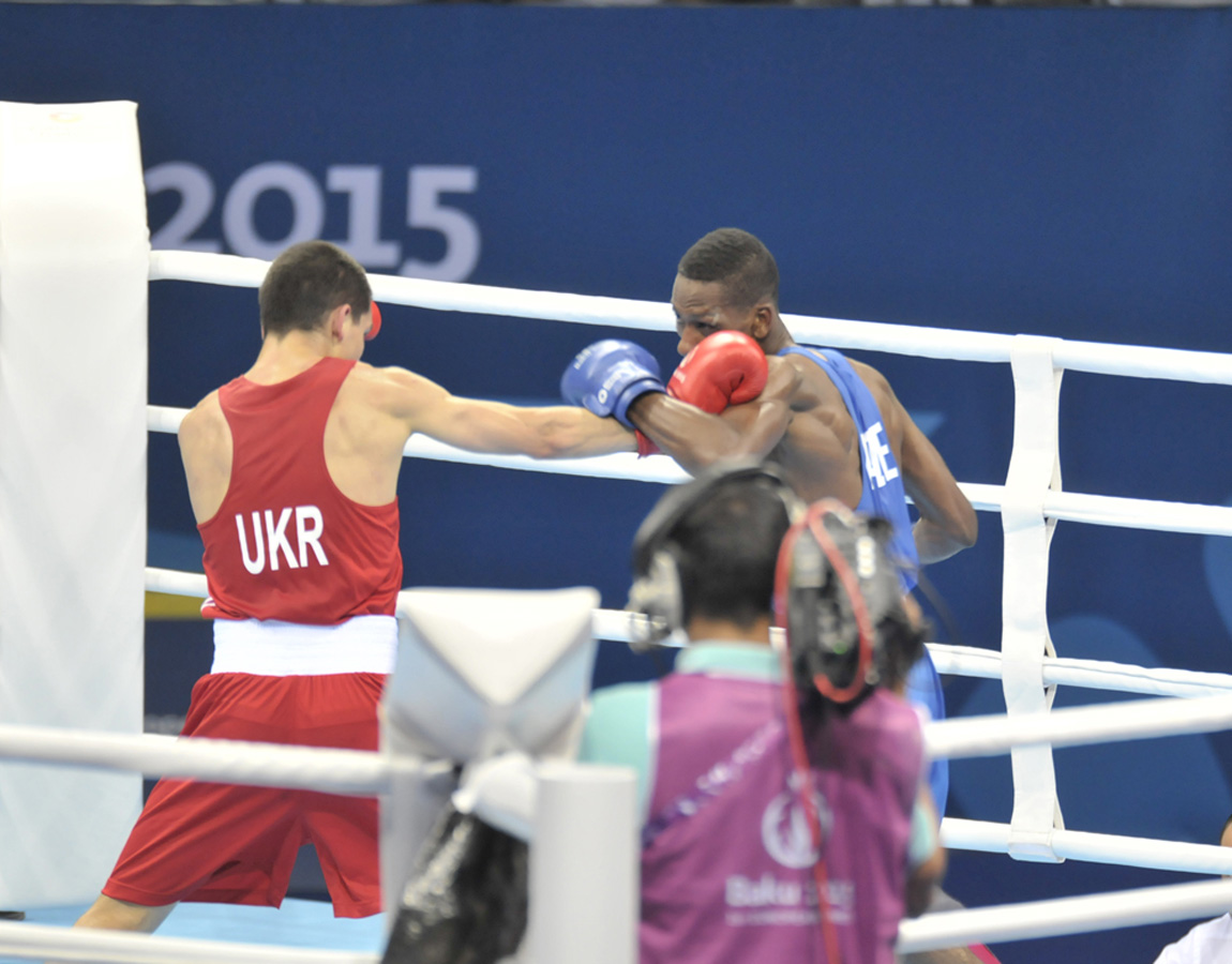 Baku 2015: Boxing competitions continue (PHOTO)