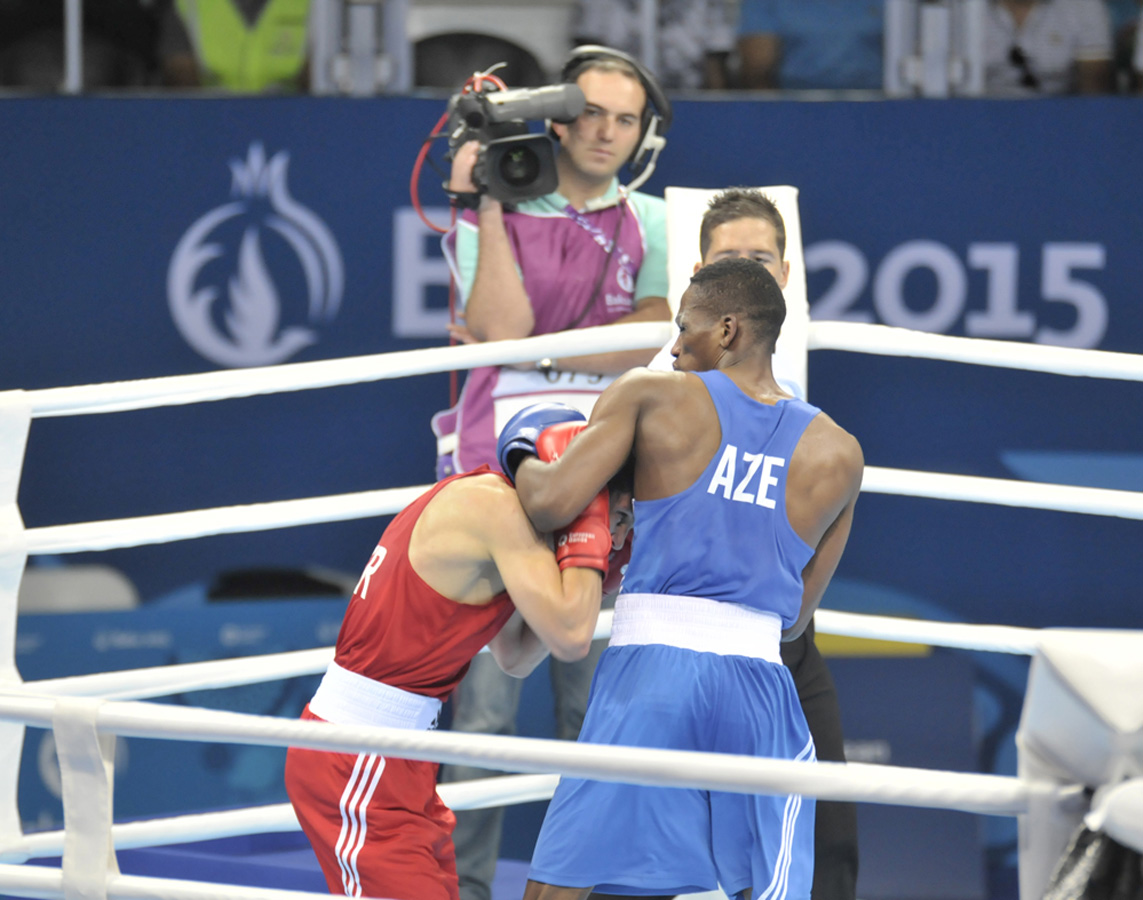 Baku 2015: Boxing competitions continue (PHOTO)