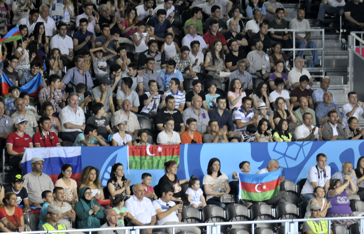 Baku 2015: Boxing competitions continue (PHOTO)