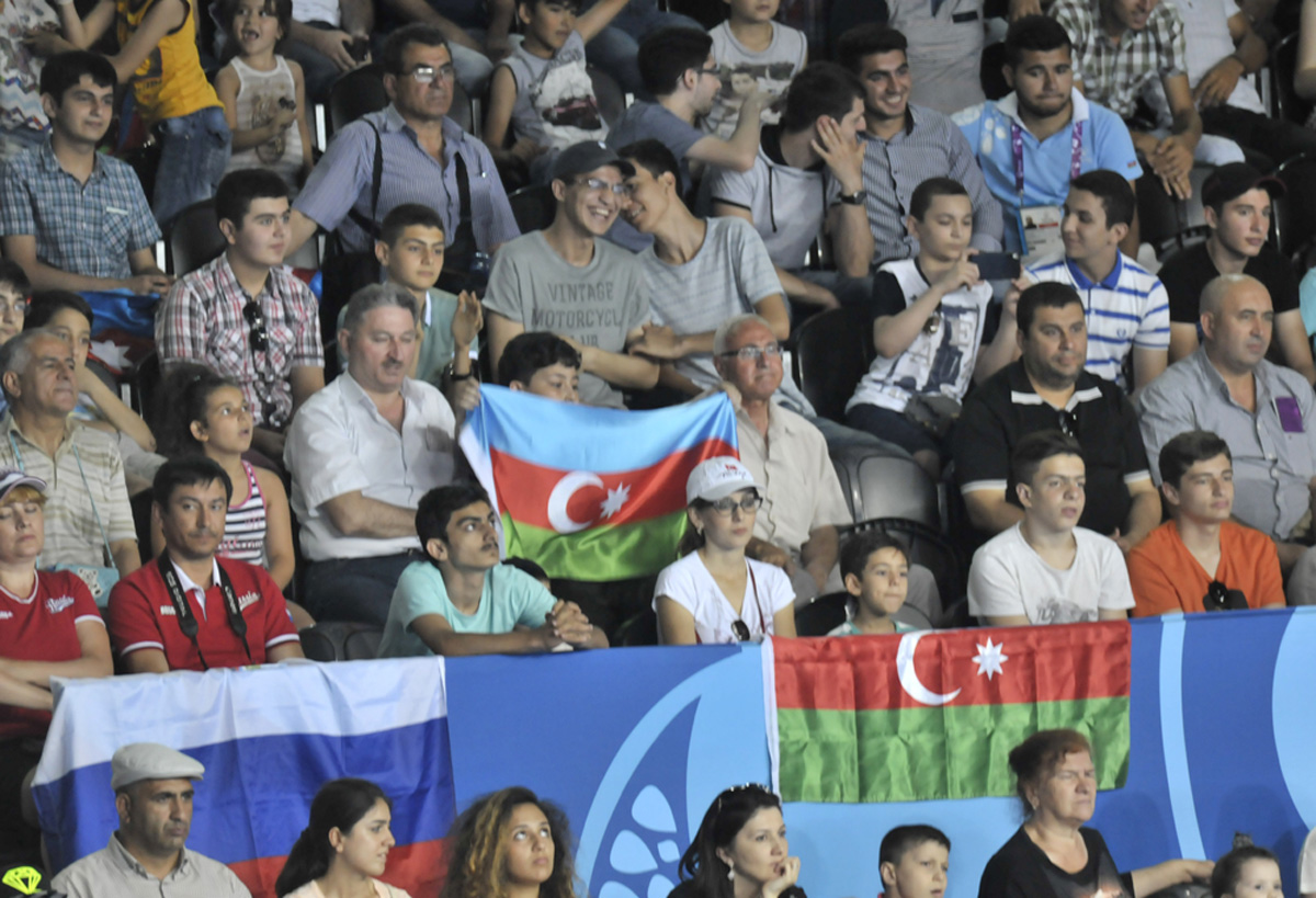 Baku 2015: Boxing competitions continue (PHOTO)
