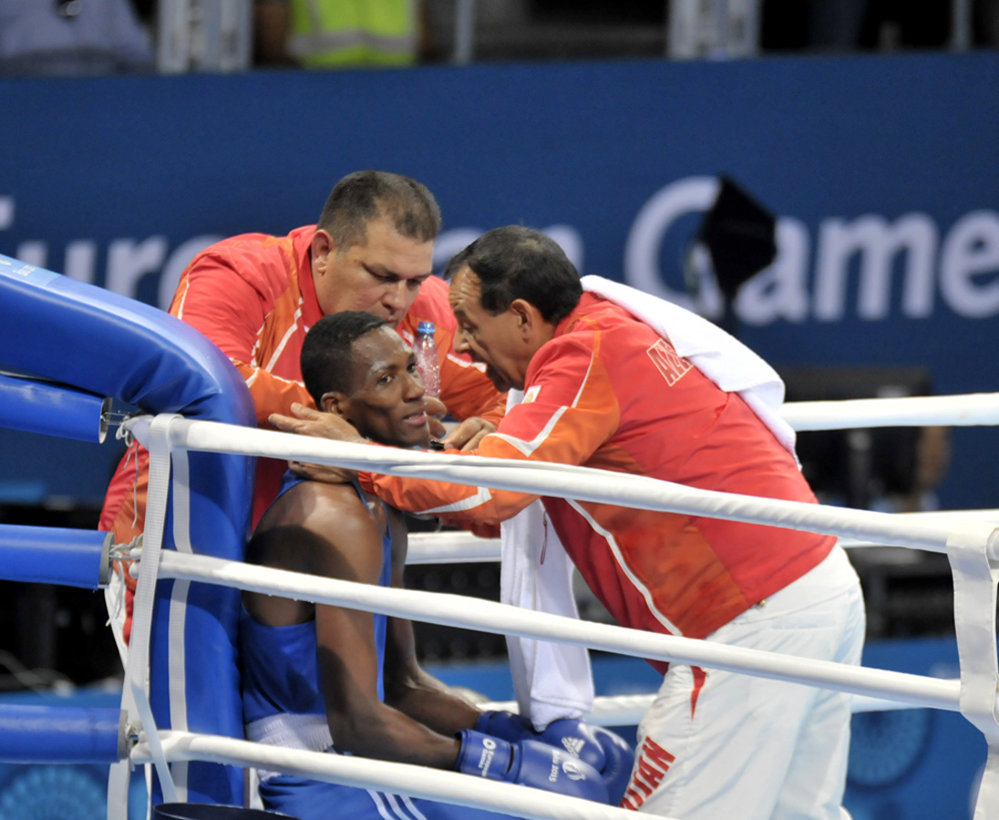 Baku 2015: Boxing competitions continue (PHOTO)