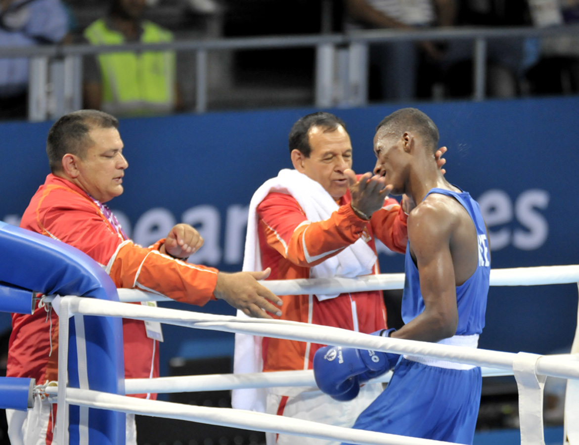 Baku 2015: Boxing competitions continue (PHOTO)