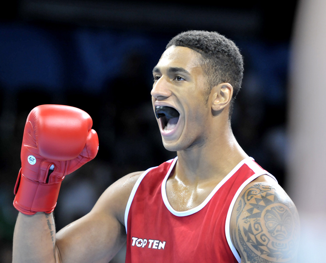Baku 2015: Boxing competitions continue (PHOTO)