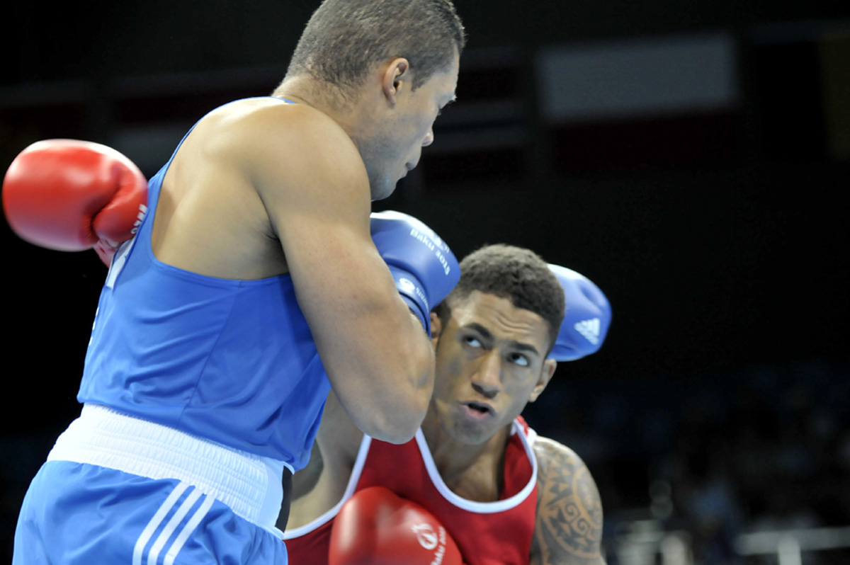 Baku 2015: Boxing competitions continue (PHOTO)