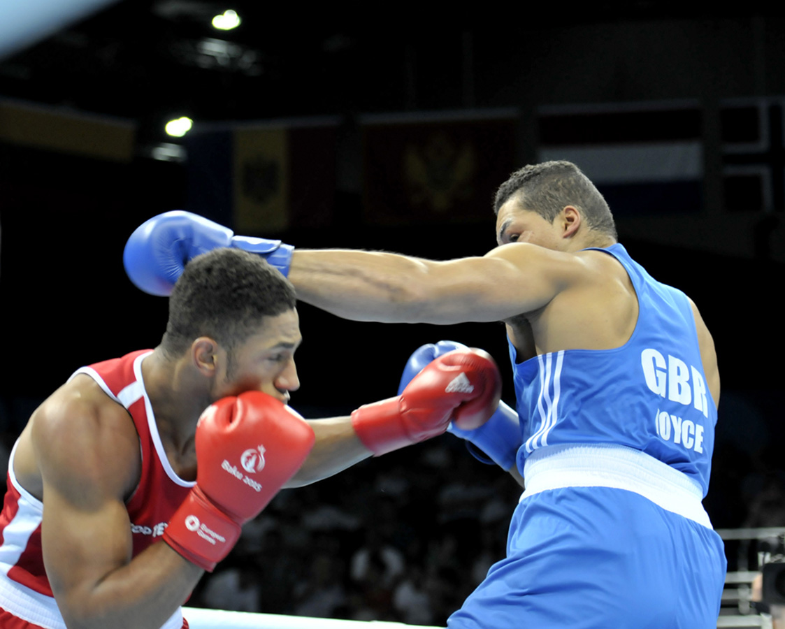 Baku 2015: Boxing competitions continue (PHOTO)
