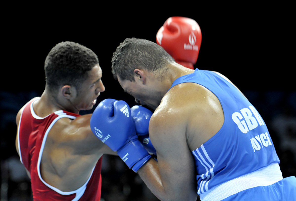 Baku 2015: Boxing competitions continue (PHOTO)