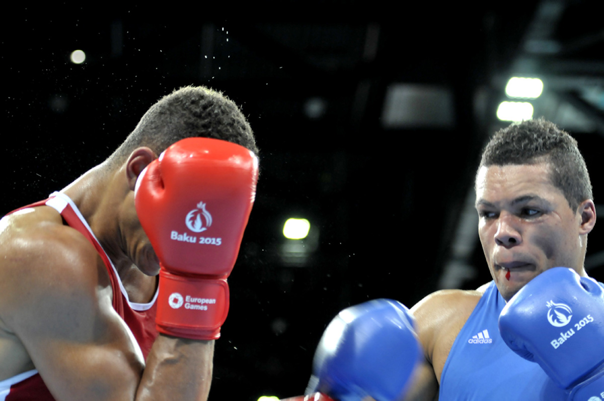 Baku 2015: Boxing competitions continue (PHOTO)