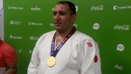Золотая медаль на Евроиграх для меня значит больше, чем победы на Паралимпиадах – Ильхам Закиев (ФОТО)