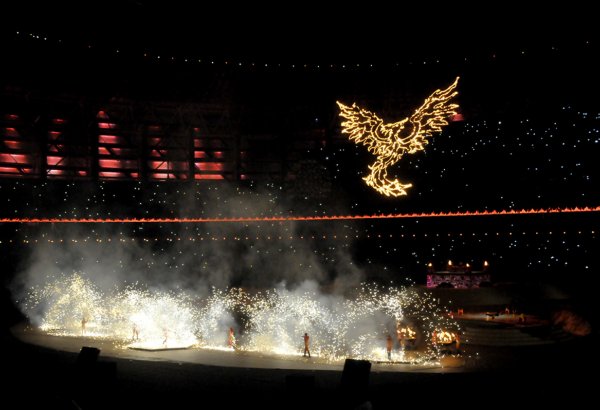 Azerbaijan shows Europe worthy example of holding European Games