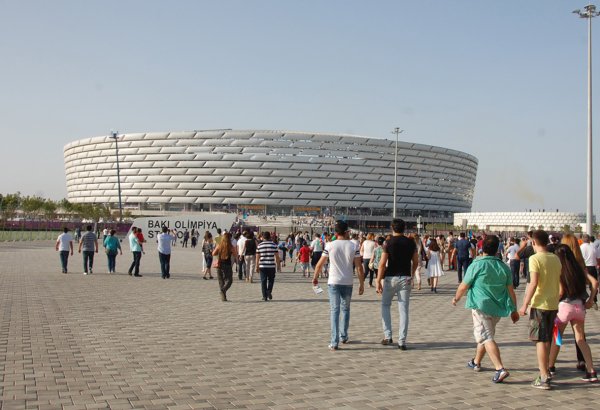Over 28,000 foreign tourists visited Azerbaijan during European Games