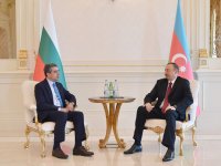 Ilham Aliyev: European Games even outclass Summer Olympic Games for some parameters