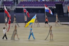 Евроигры в Баку завершились волшебной сказкой и фантастическим шоу (ФОТО)  (ВИДЕО)