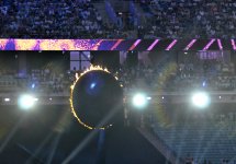 Евроигры в Баку завершились волшебной сказкой и фантастическим шоу (ФОТО)  (ВИДЕО)