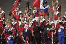 Евроигры в Баку завершились волшебной сказкой и фантастическим шоу (ФОТО)  (ВИДЕО)