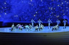 Евроигры в Баку завершились волшебной сказкой и фантастическим шоу (ФОТО)  (ВИДЕО)