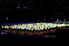 Евроигры в Баку завершились волшебной сказкой и фантастическим шоу (ФОТО)  (ВИДЕО)