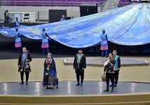 Евроигры в Баку завершились волшебной сказкой и фантастическим шоу (ФОТО)  (ВИДЕО)