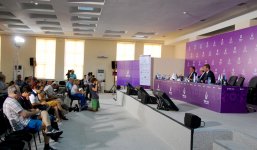 Первые Евроигры в Баку были грандиозными во всех отношениях - Патрик Хикки