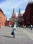 Гюнель Мамедова вернулась из Москвы "refresh": "Впечатления зашкаливают!" (ФОТО)