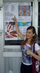 Гюнель Мамедова вернулась из Москвы "refresh": "Впечатления зашкаливают!" (ФОТО)