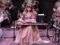 Гостям Евроигр представлена музыка средних веков (ФОТО)