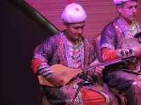 Гостям Евроигр представлена музыка средних веков (ФОТО)