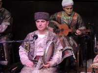 Гостям Евроигр представлена музыка средних веков (ФОТО)