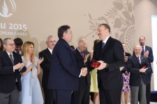 Президент Ильхам Алиев: Сегодня Азербайджан находится на вершине