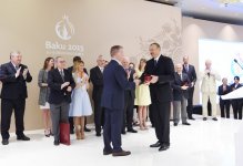 Президент Ильхам Алиев: Сегодня Азербайджан находится на вершине