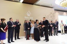 Президент Ильхам Алиев: Сегодня Азербайджан находится на вершине