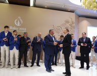 Президент Ильхам Алиев: Сегодня Азербайджан находится на вершине