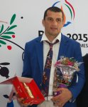 В НОК Азербайджана прошла последняя встреча с призерами Евроигр