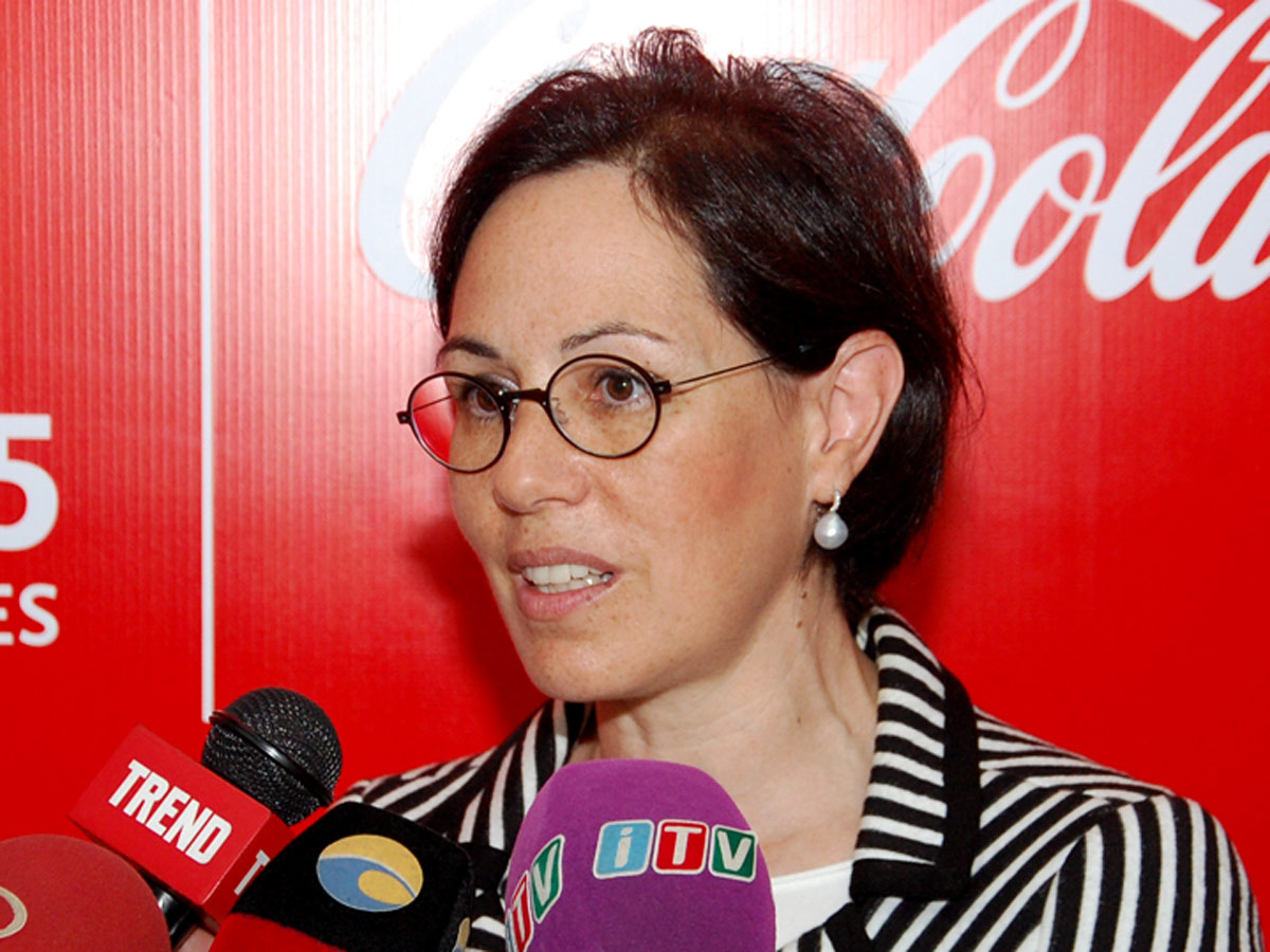 Coca-Cola гордится партнерством с первыми Евроиграми в Баку