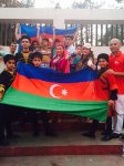 Азербайджанские коллективы добились успеха на фестивале танца в Грузии (ФОТО)