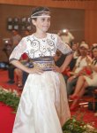 Дизайнеры воплотили в нарядах дух Евроигр - красочный вечер моды (ФОТО)