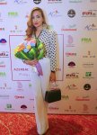 Дизайнеры воплотили в нарядах дух Евроигр - красочный вечер моды (ФОТО)