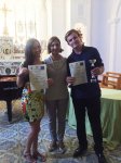 Азербайджанские пианисты добились больших успехов в Италии
