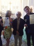 Азербайджанские пианисты добились больших успехов в Италии